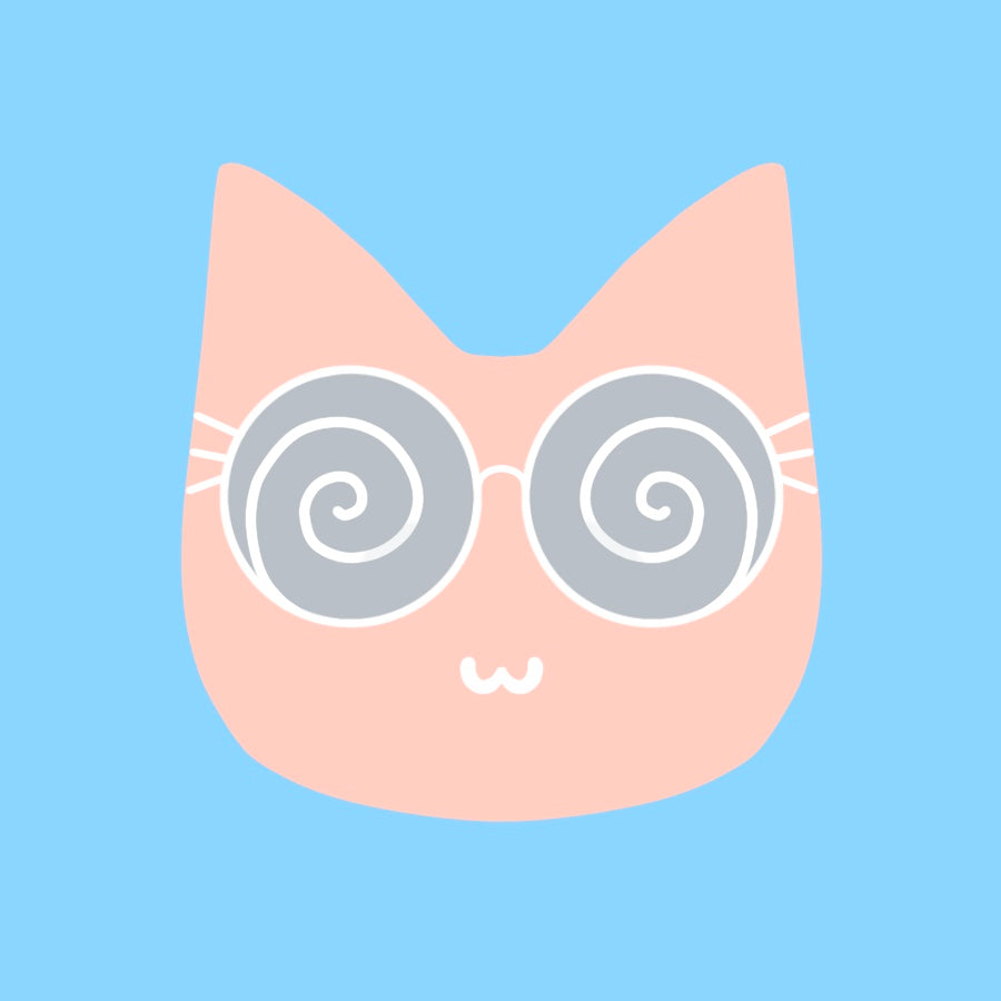 Cat Coasters — pointlineconcept