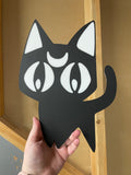 *PRE-ORDER * Luna Standing Wall Art (Limited Re-Run)