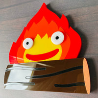 Calcifer Wall Decoration