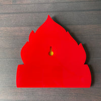 Calcifer Wall Decoration