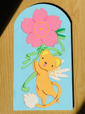 *Pre-order* Kero-chan Wall Art