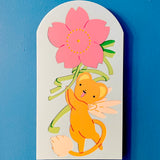*Pre-order* Kero-chan Wall Art