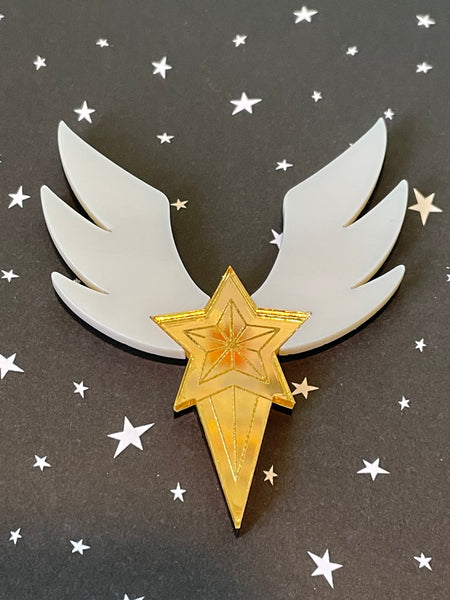 Sailor Starlights Pin